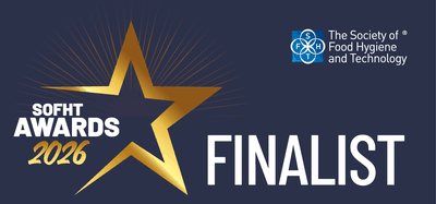 SOFHT Awards 2026 Finalist – Best New Product/Service